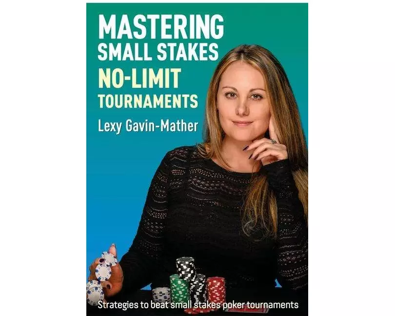 Mastering Small Stakes No-Limit Tournaments