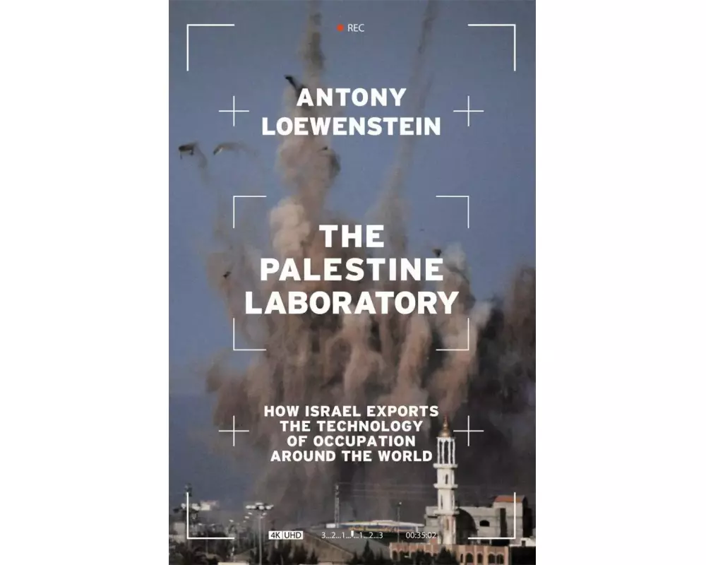 The Palestine Laboratory