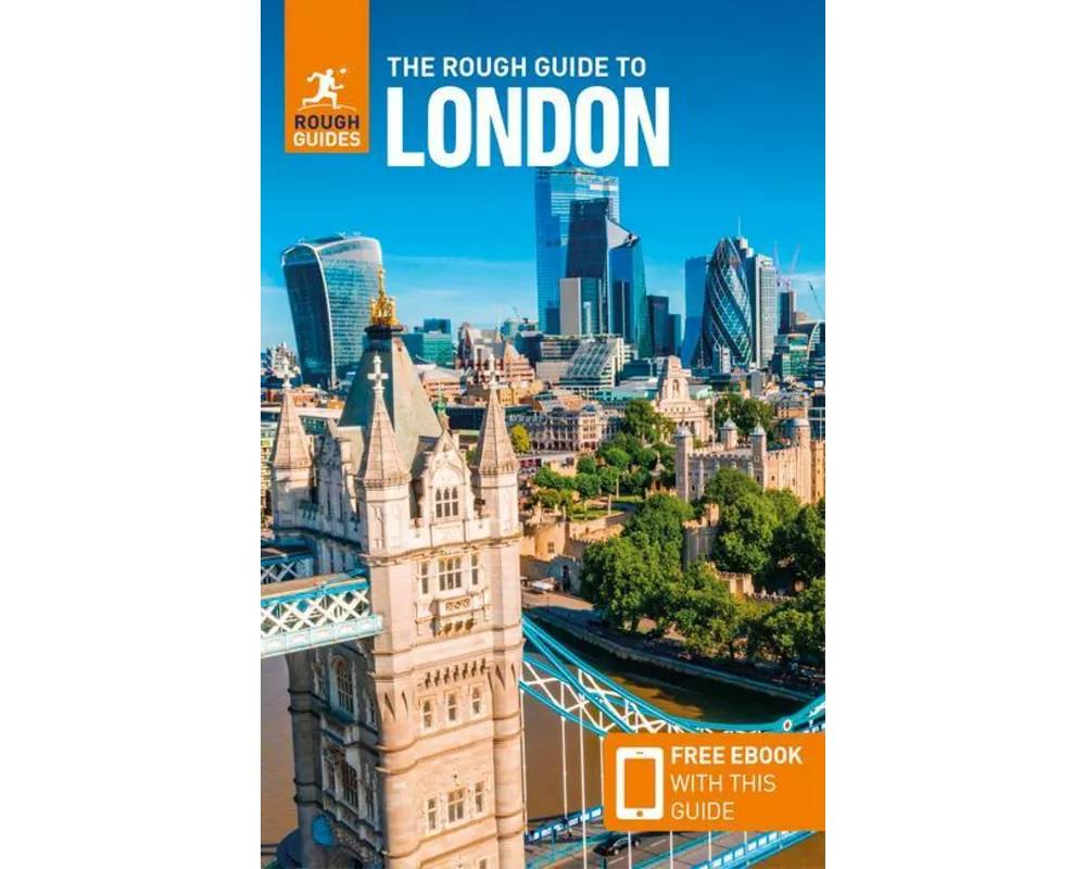 The Rough Guide to London: Travel Guide with eBook