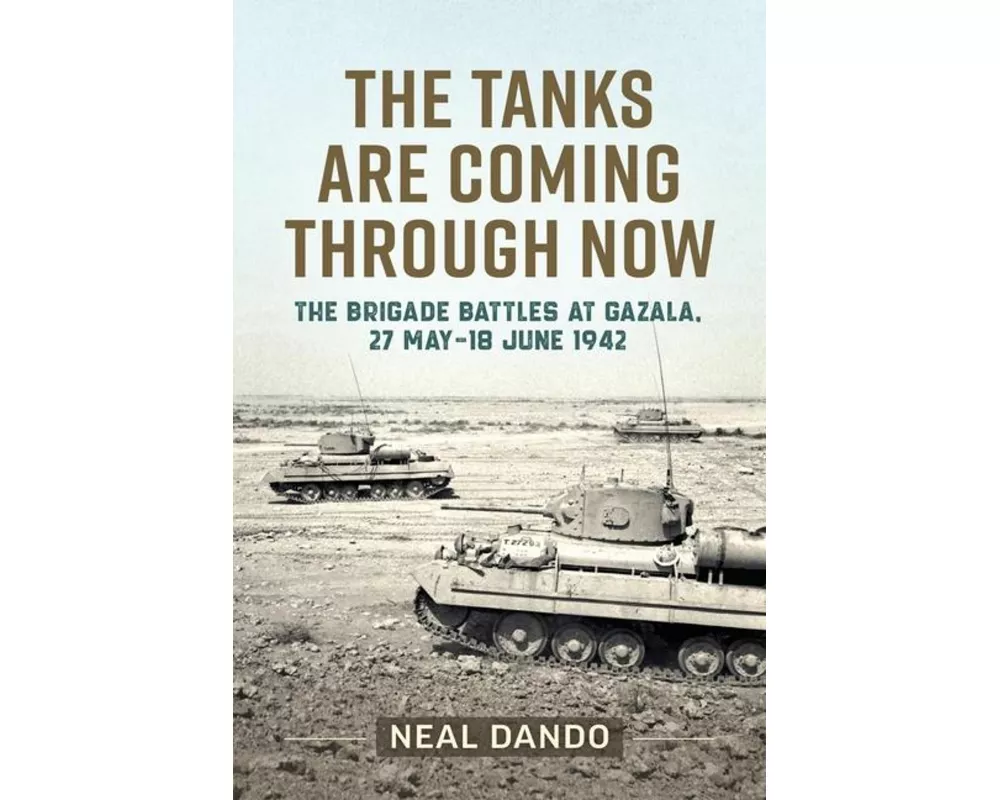 The Tanks Are Coming Through Now