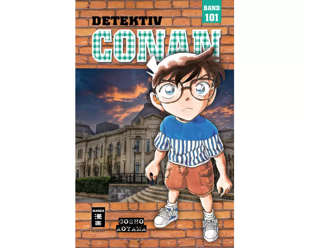 Detektiv Conan 101