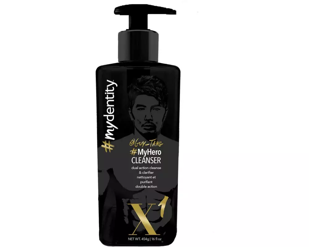 mydentity by guy tang Shampoo #MyHero X1 Cleanser 473 ml