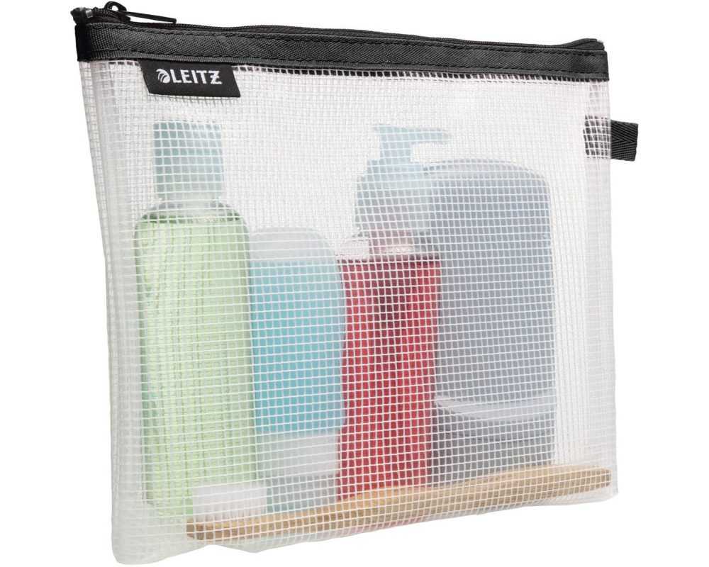 LEITZ Beutel WTraveller 4014-00-95 Kosmetik schwarz