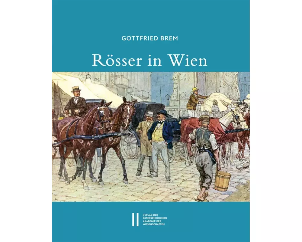 Rösser in Wien