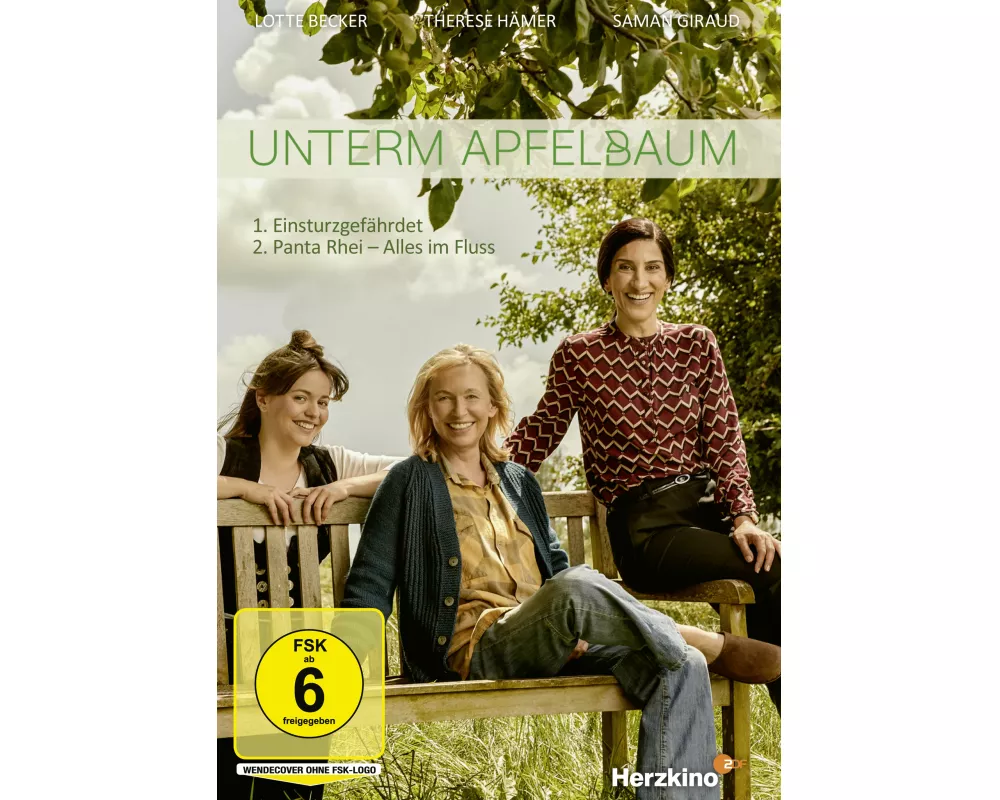 Unterm Apfelbaum