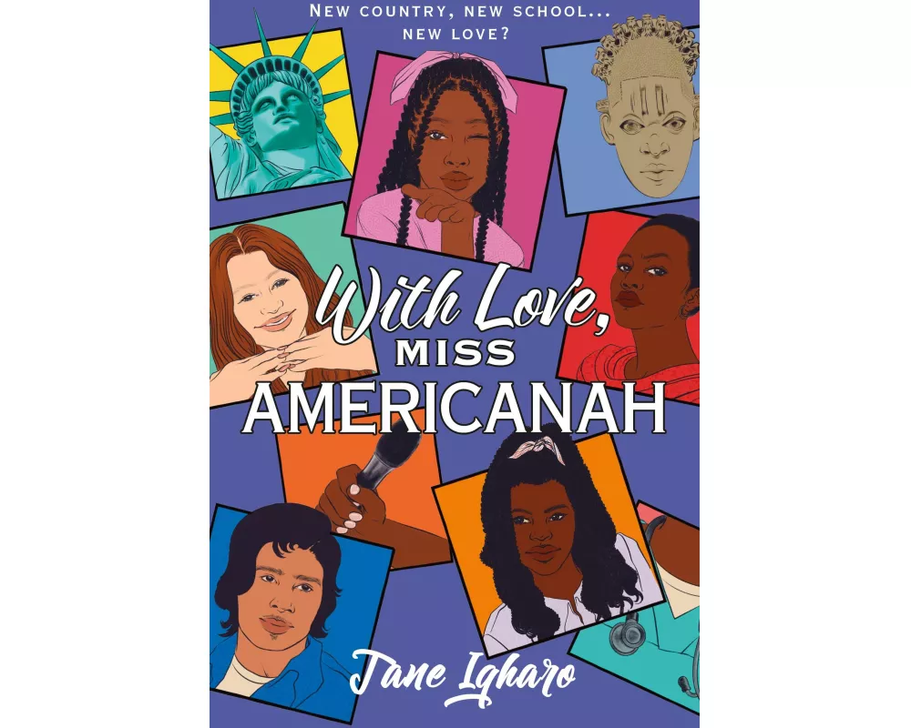 With Love, Miss Americanah
