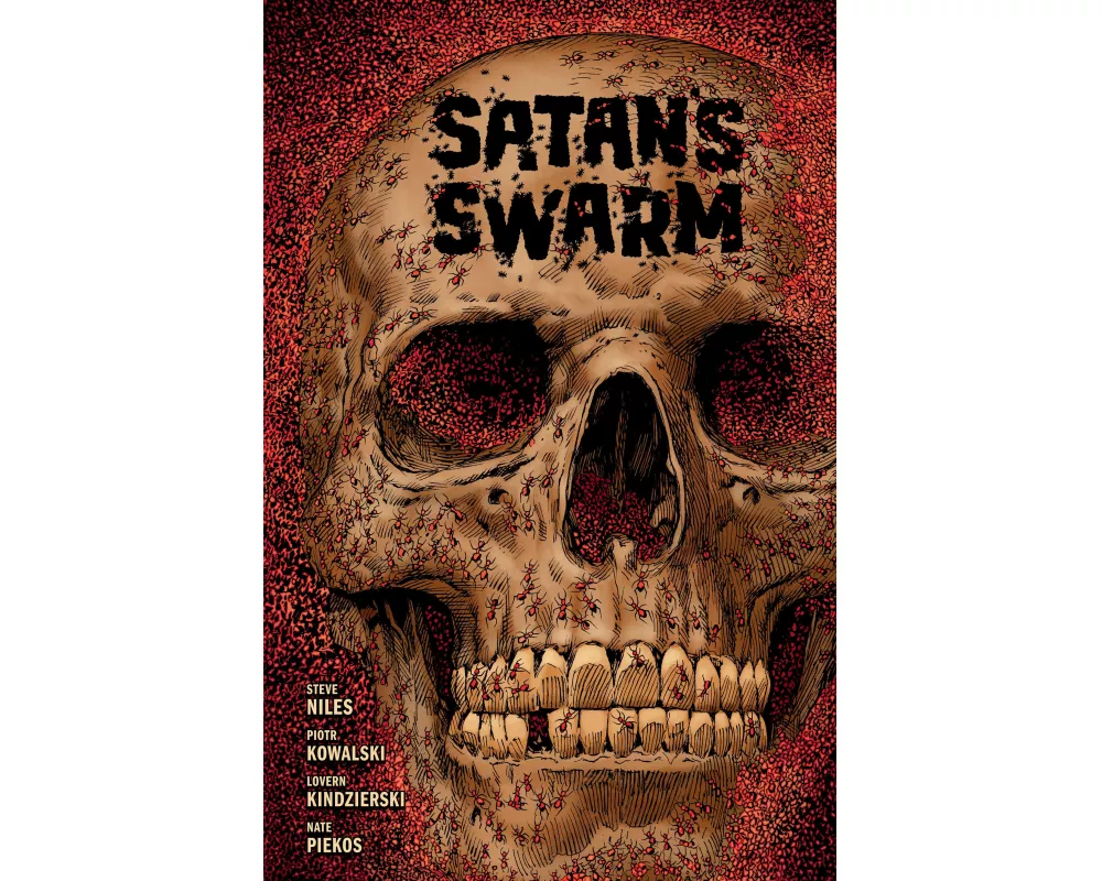 Satan's Swarm