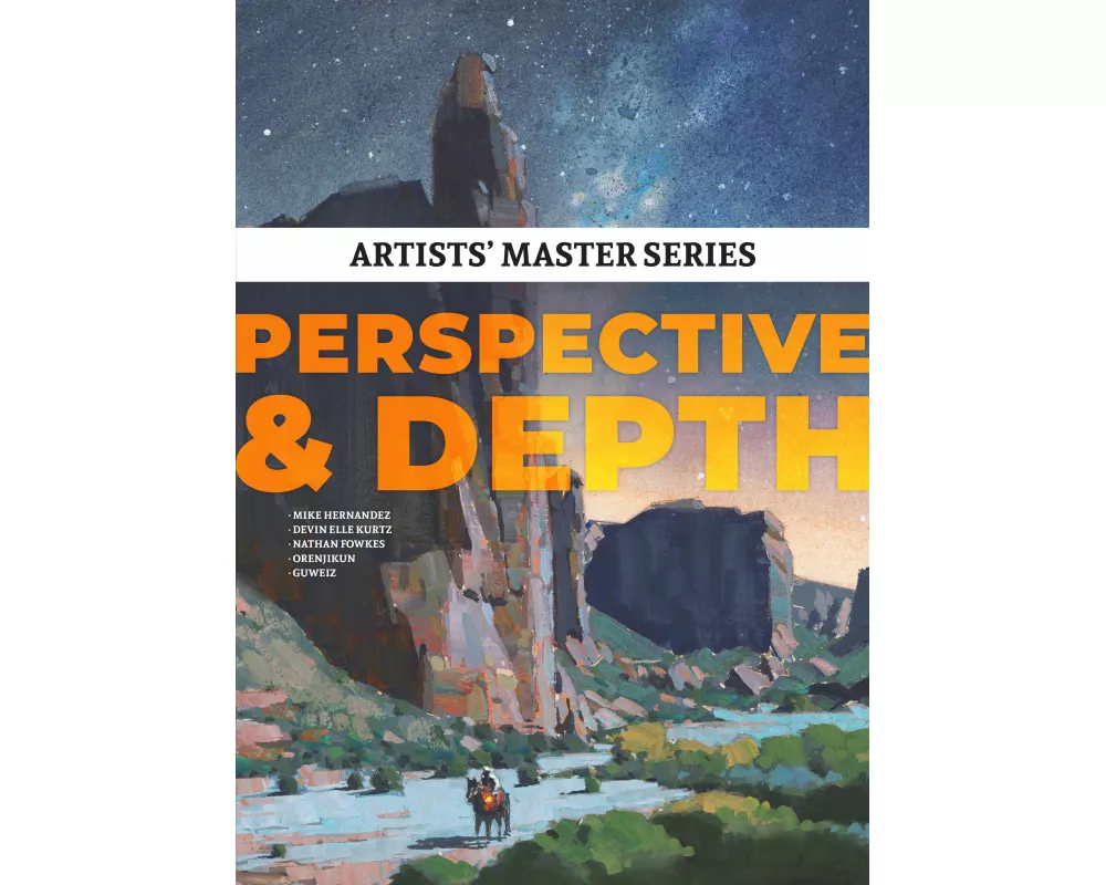 Artists' Master Series: Perspective & Depth