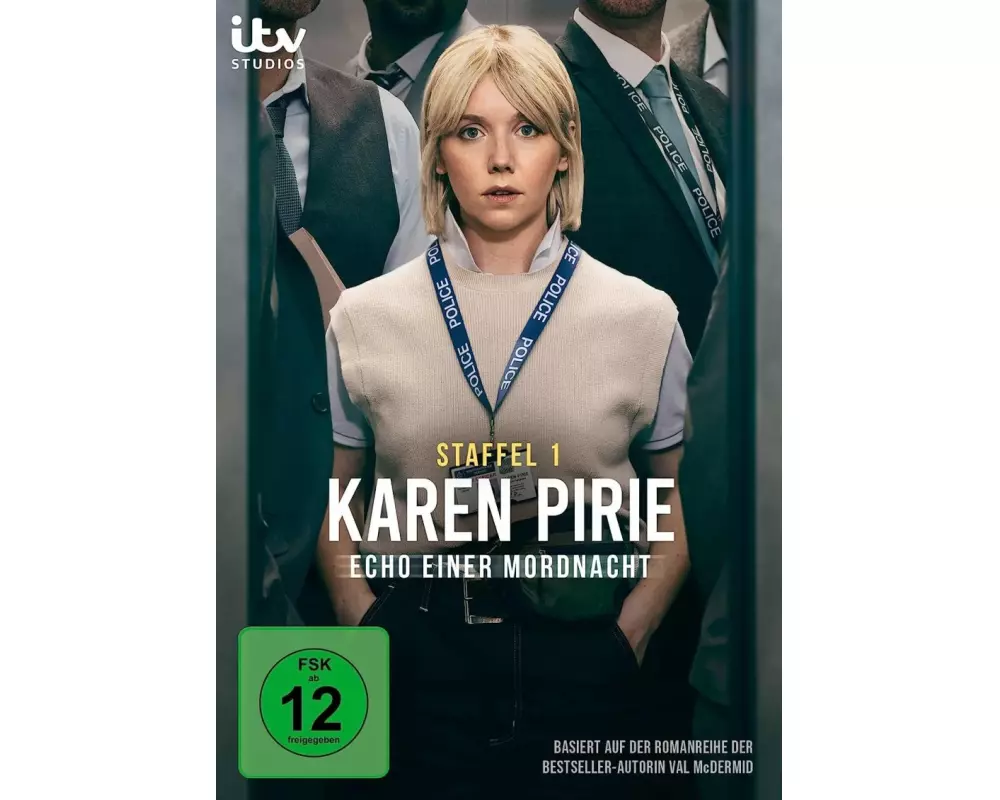 Karen Pirie-Staffel 1