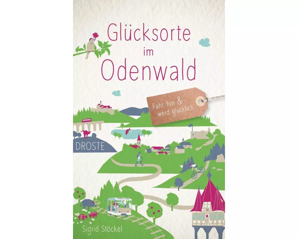 Glücksorte im Odenwald