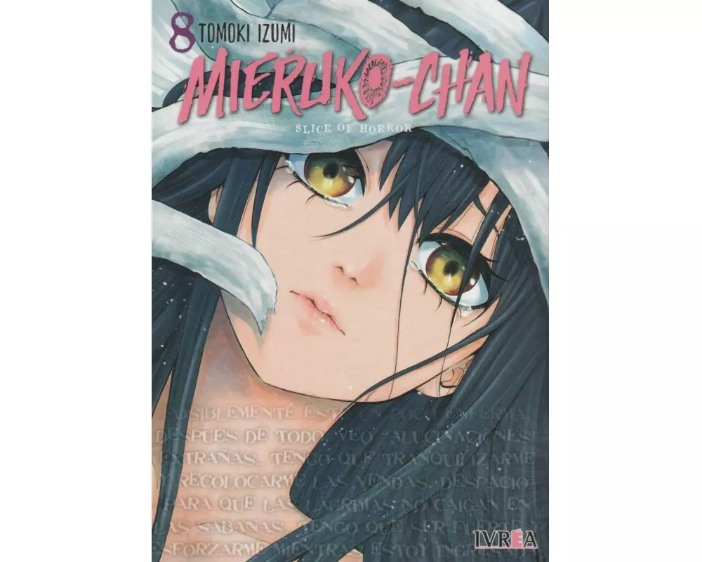 Mieruko-Chan 08
