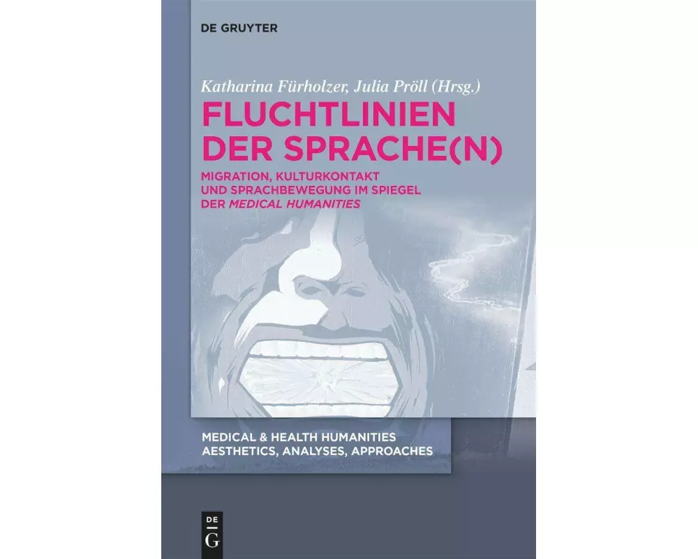 Fluchtlinien der Sprache(n)