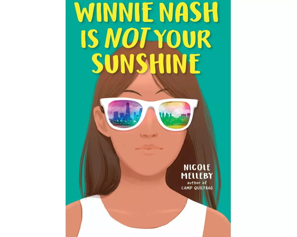 Winnie Nash Is Not Your Sunshine