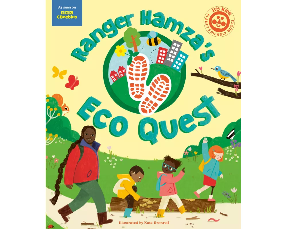 Ranger Hamza's Eco Quest