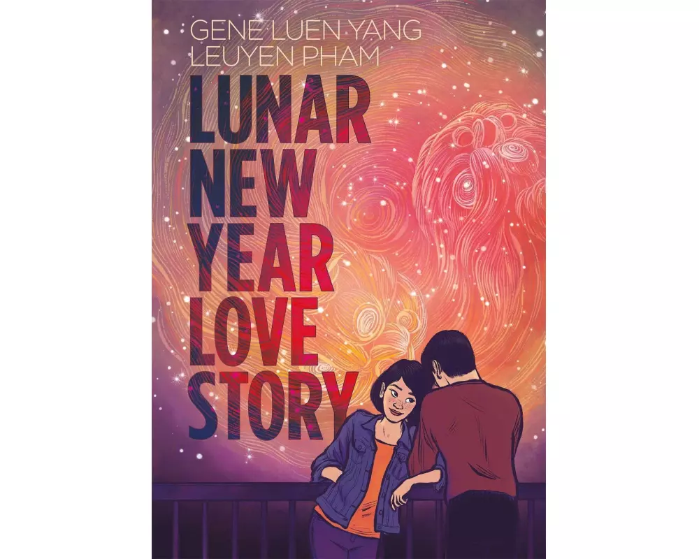 Lunar New Year Love Story