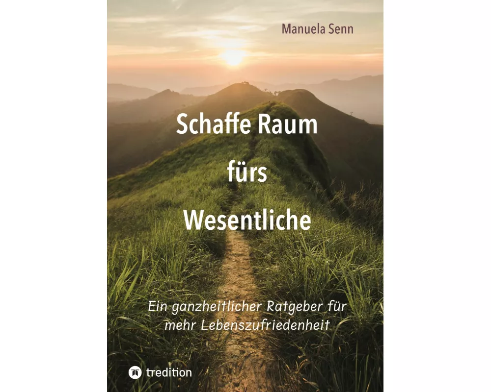 Schaffe Raum fürs Wesentliche - indem Du Dich von allem befreist, was überflüssig ist oder gar schadet