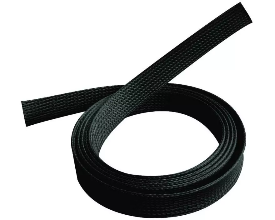 PureMounts Kabelschlauch PM-ZCCS-SOCKS-20B 1.8 m x 20 mm Schwarz