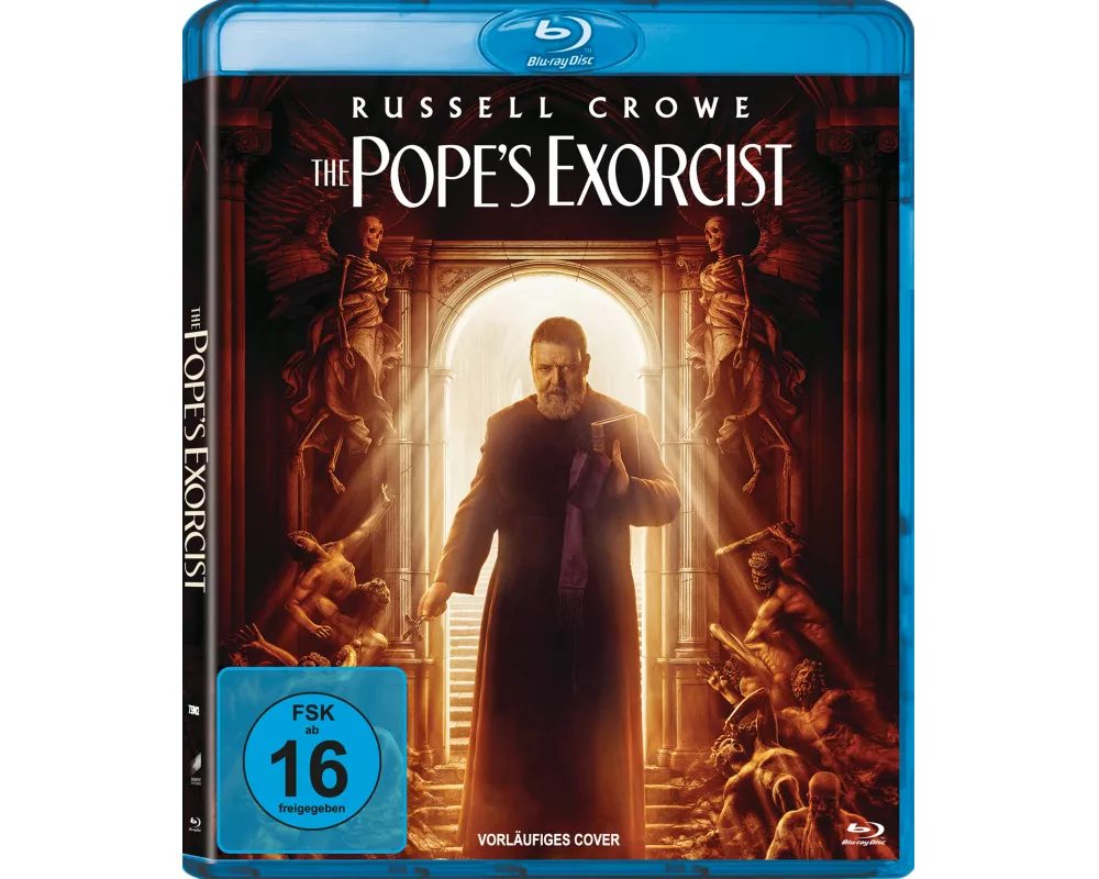 The Popes Exorcist