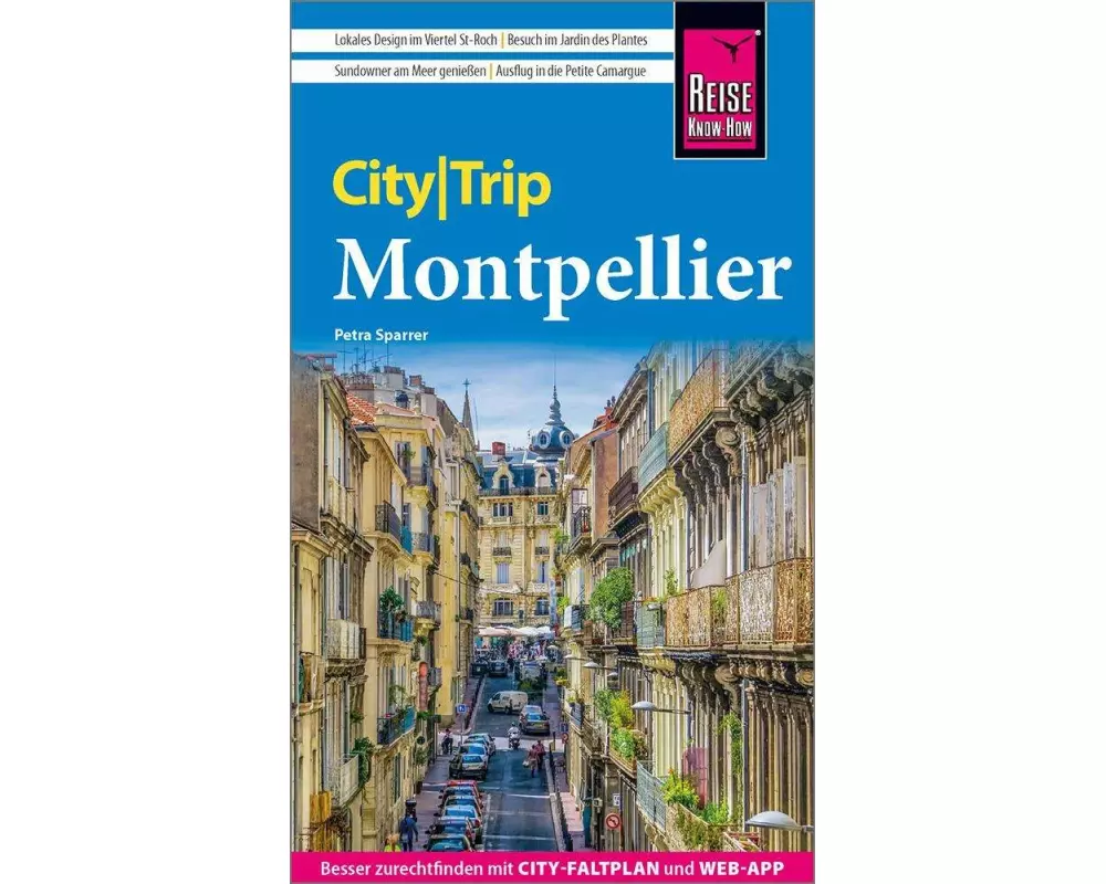 Reise Know-How CityTrip Montpellier