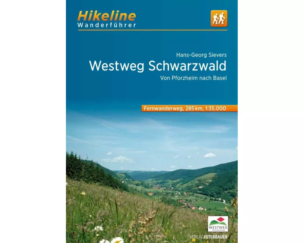 Fernwanderweg Westweg Schwarzwald