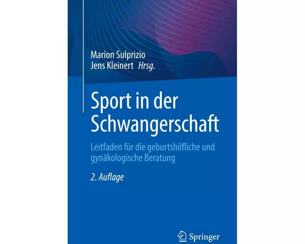 Sport in der Schwangerschaft
