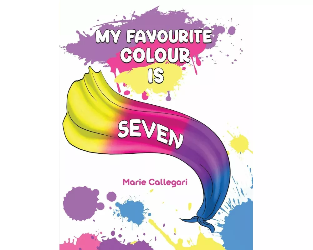My Favourite Colour is Seven