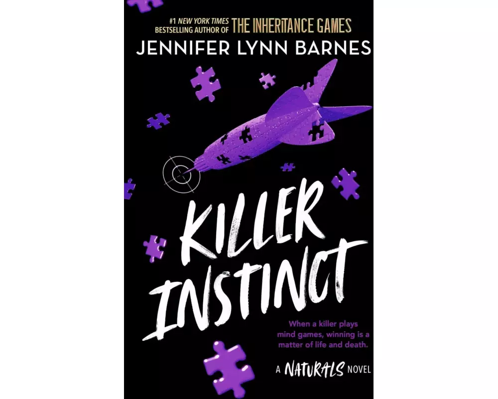 The Naturals: The Naturals: Killer Instinct, Book 2