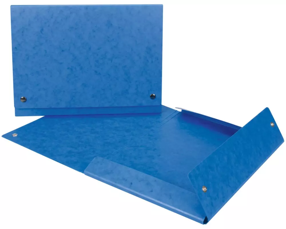 Biella Dokumentenmappe TopColor C4 Blau