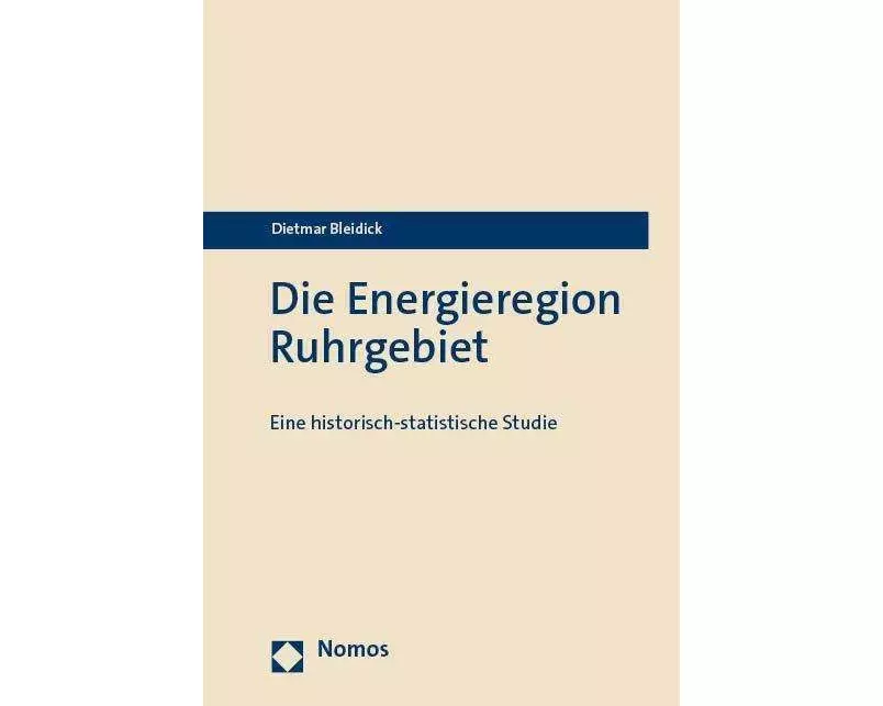 Die Energieregion Ruhrgebiet