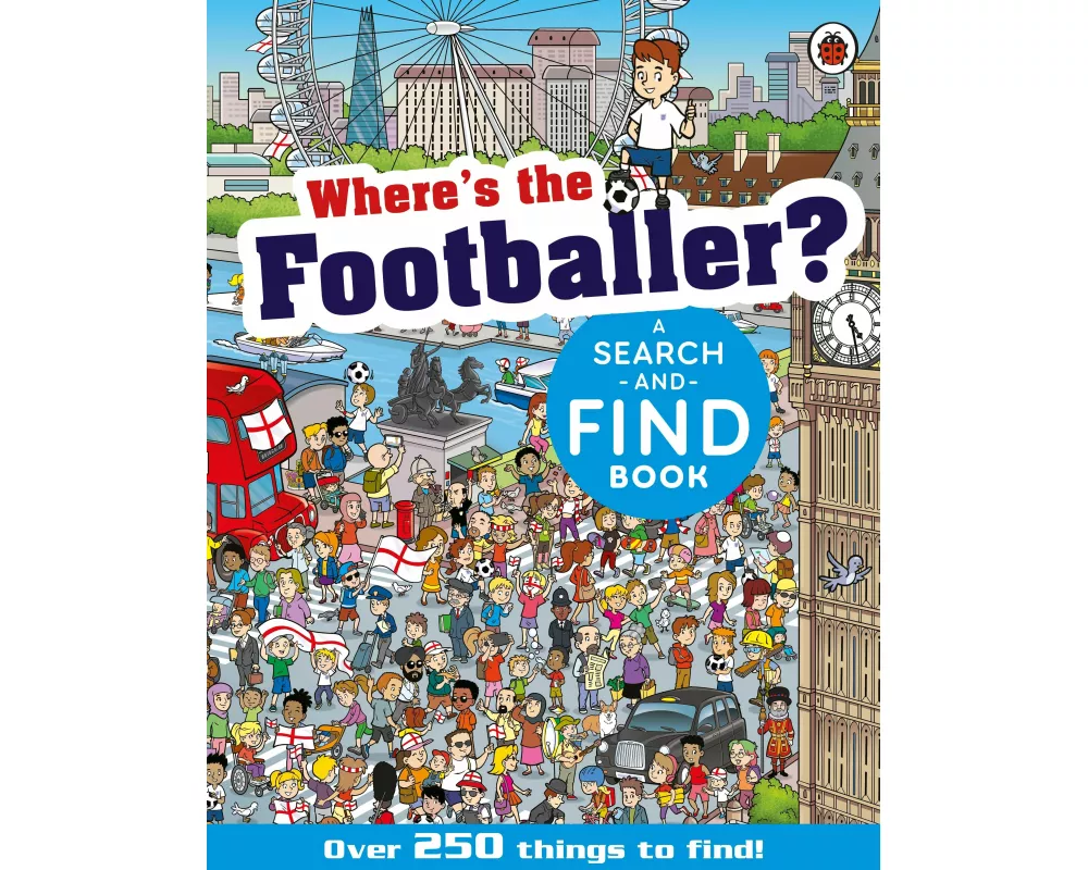 Where's the Footballer?