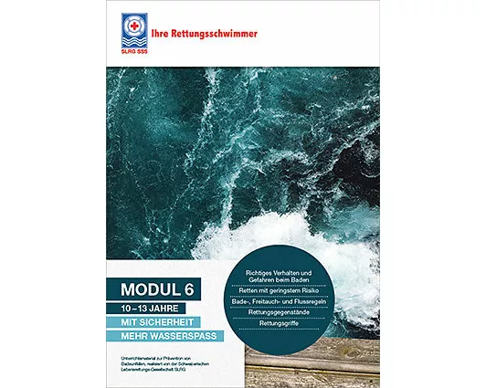 Wassersicherheit macht Schule