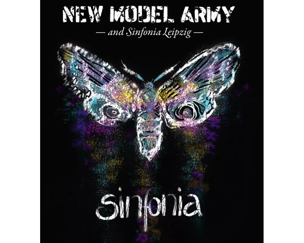 Sinfonia(Ltd.2CD+DVD Mediabook)