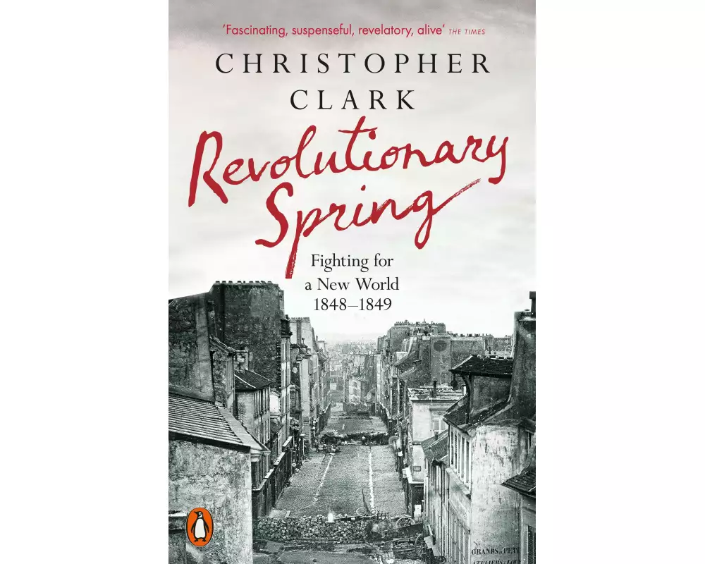 Revolutionary Spring