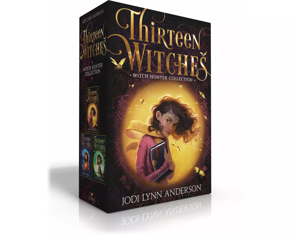 Thirteen Witches Witch Hunter Collection (Boxed Set)