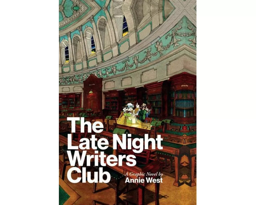 The Late Night Writers Club