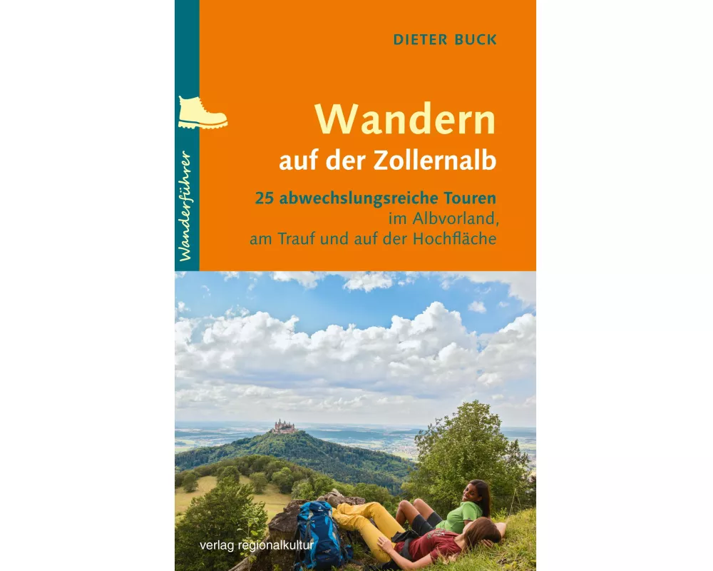 Wandern auf der Zollernalb