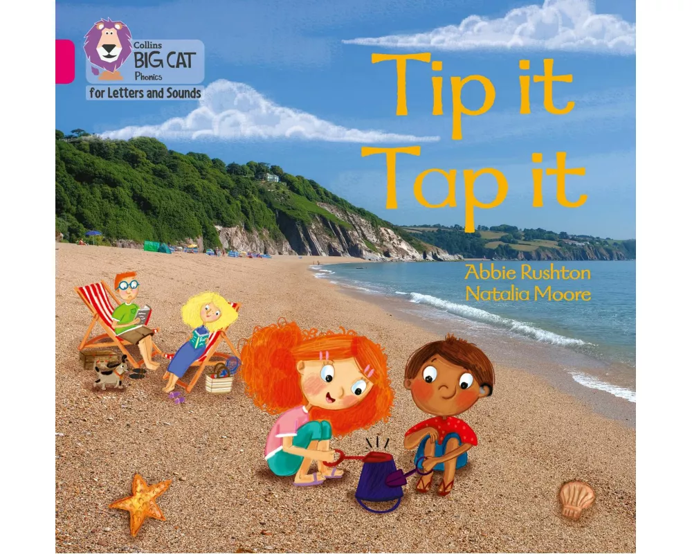 Tip it Tap it