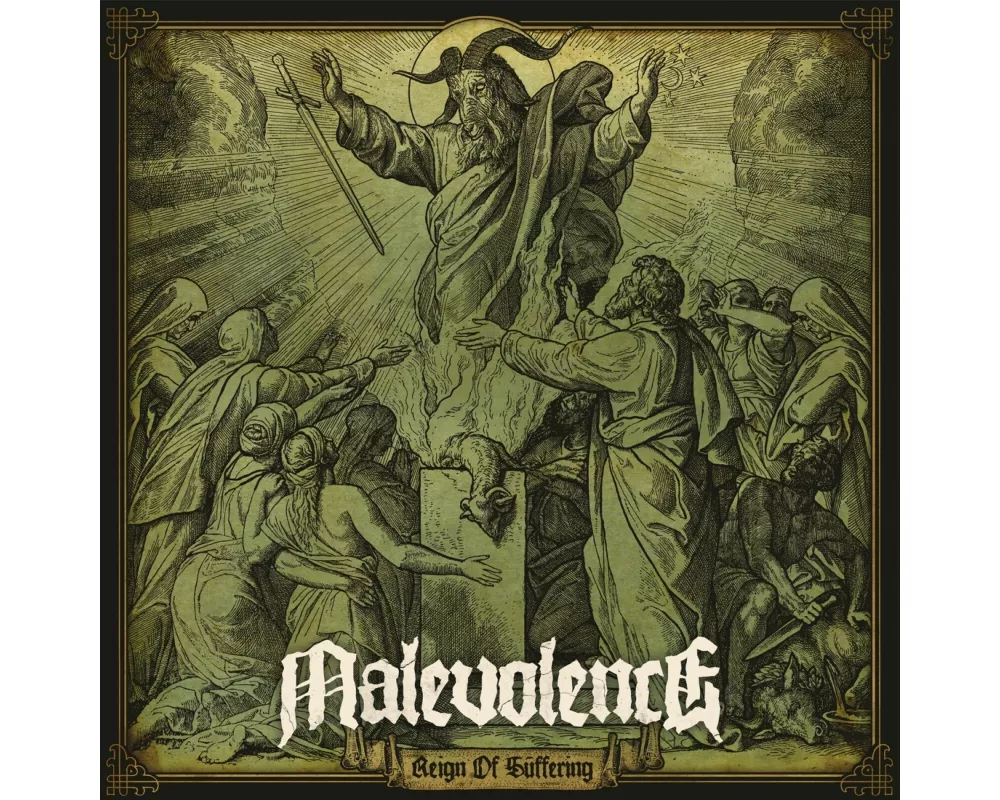 Reign Of Suffering (Re-issue 2023)