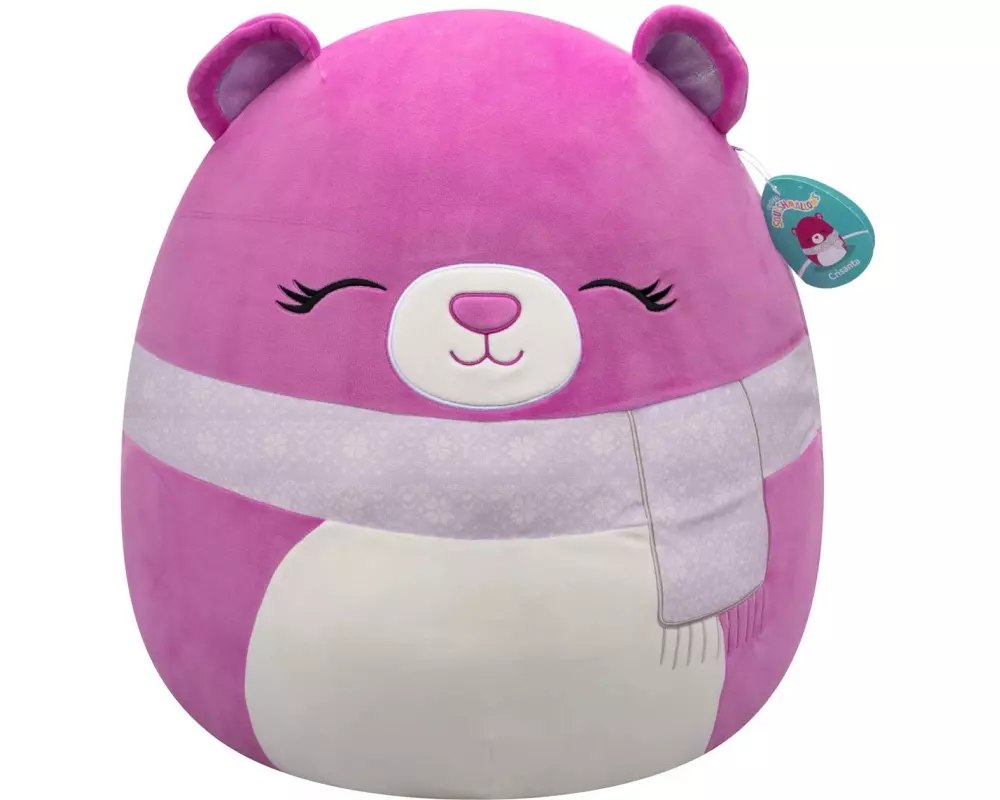 Squishmallows Plüsch Crisanta Bär 50 cm