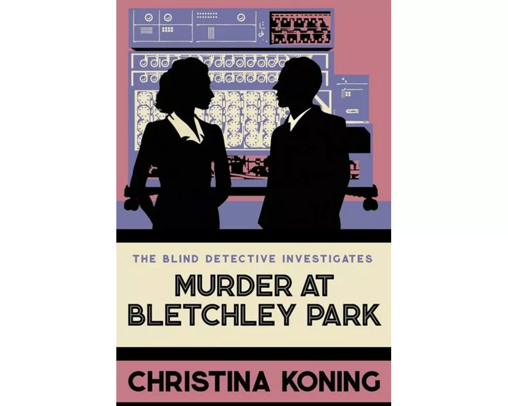 Murder at Bletchley Park