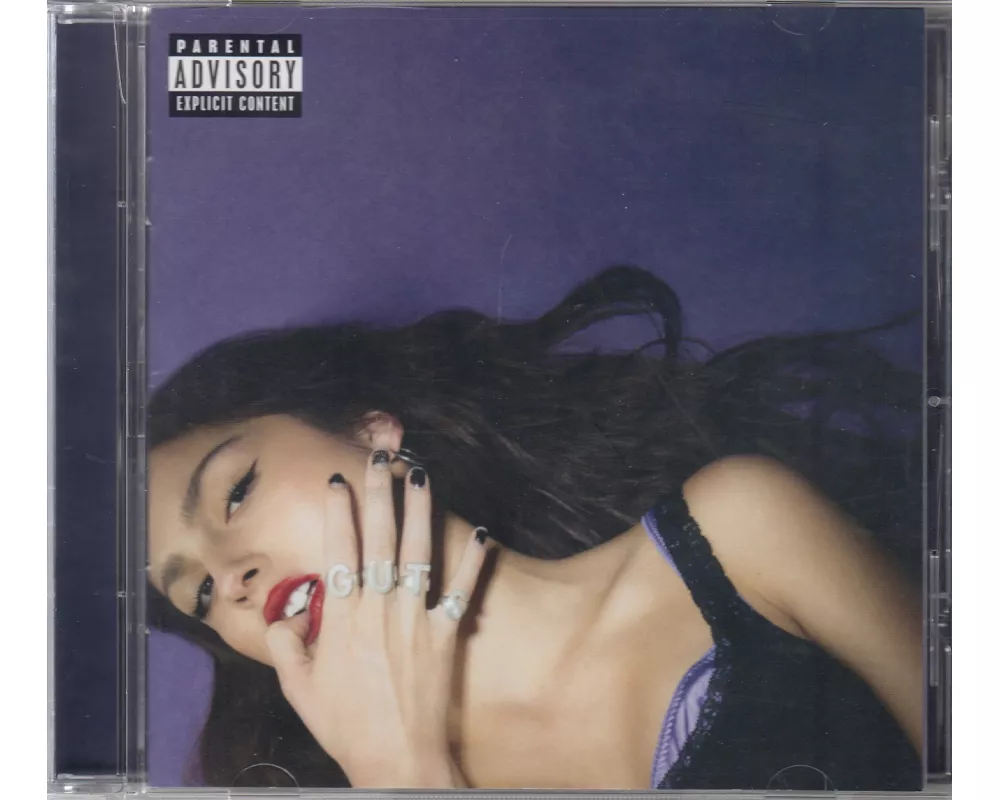 Olivia Rodrigo: GUTS