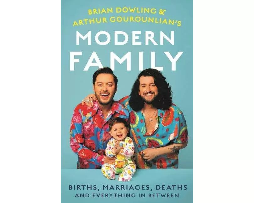 Brian and Arthur's Modern Family