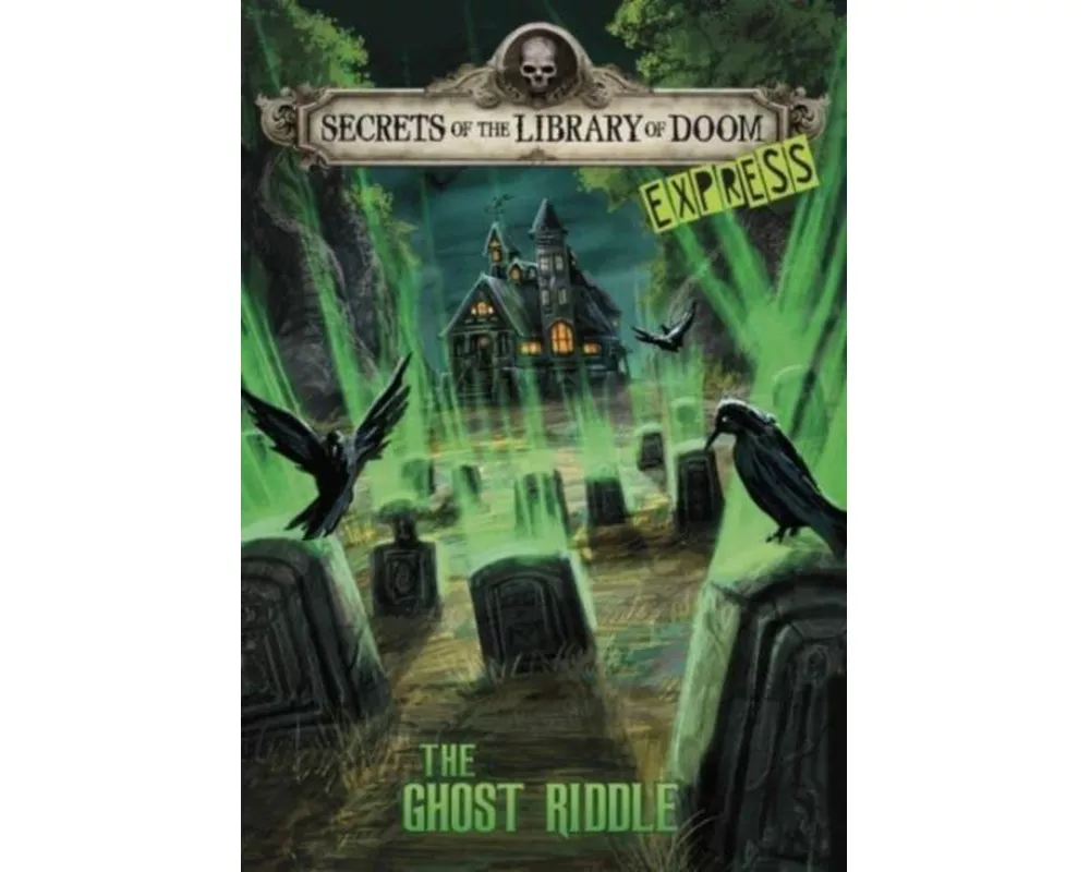 The Ghost Riddle - Express Edition