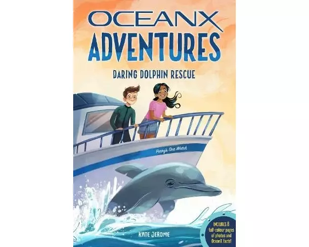 Daring Dolphin Rescue