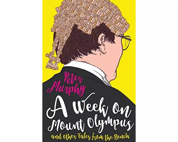 A Week on Mount Olympus