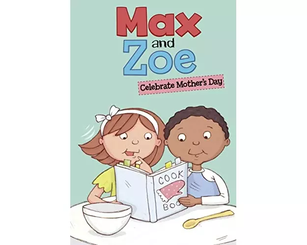 Max and Zoe Celebrate Mother's Day