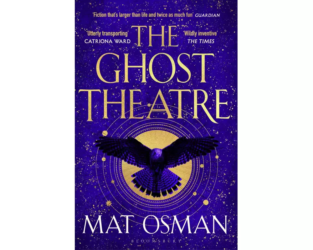 The Ghost Theatre