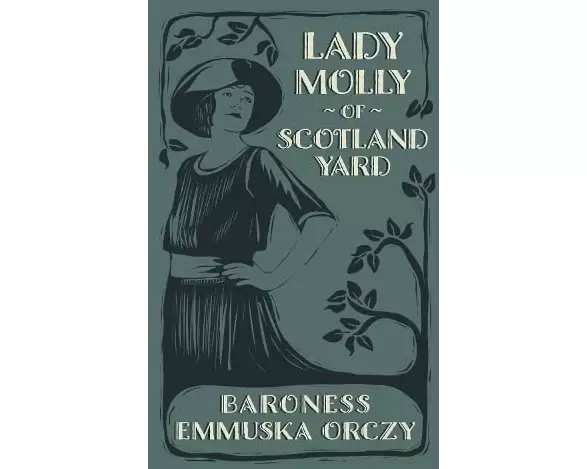 Lady Molly of Scotland Yard