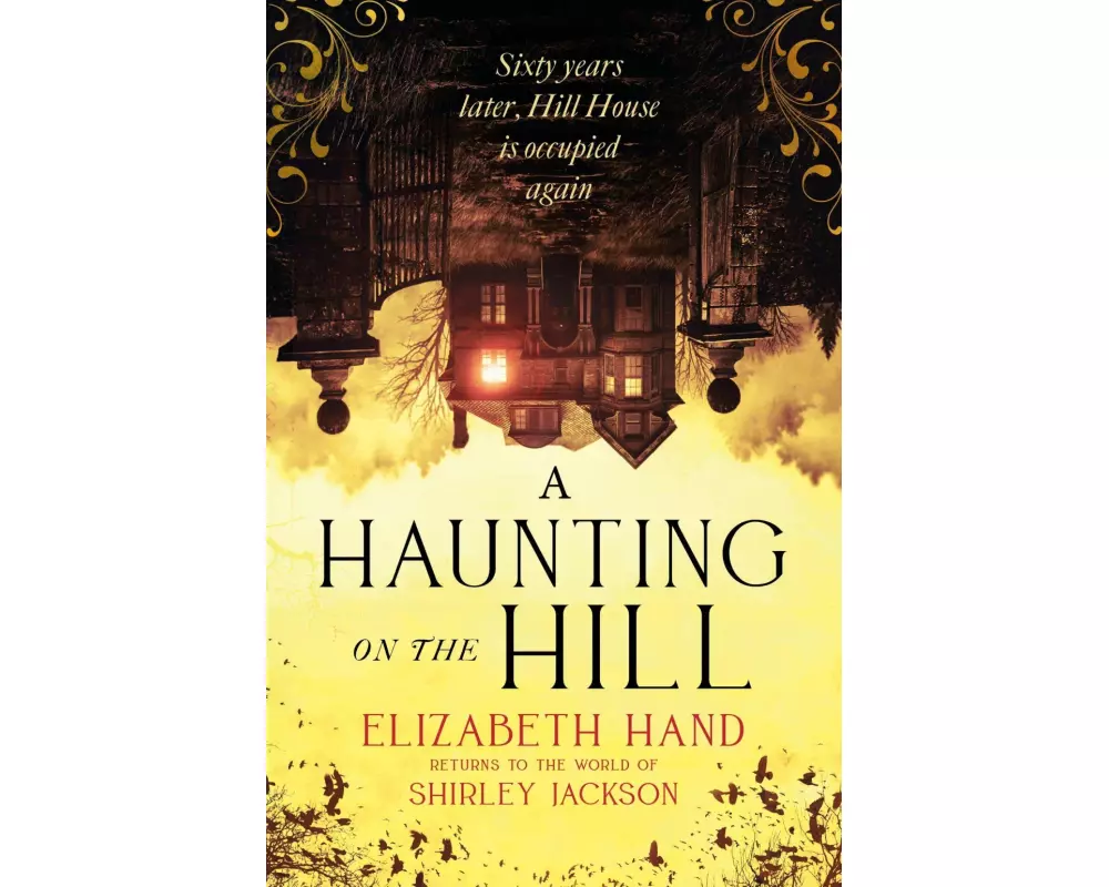 A Haunting on the Hill