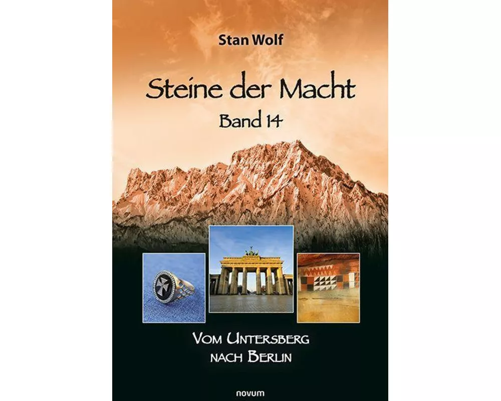 Steine der Macht - Band 14